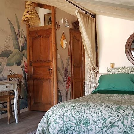 La Boheme Bed & Breakfast Charols Dış mekan fotoğraf