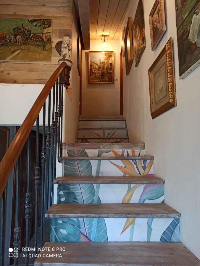 La Boheme Bed & Breakfast Charols Dış mekan fotoğraf
