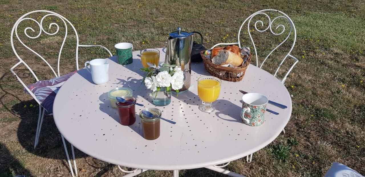 La Boheme Bed & Breakfast Charols Dış mekan fotoğraf