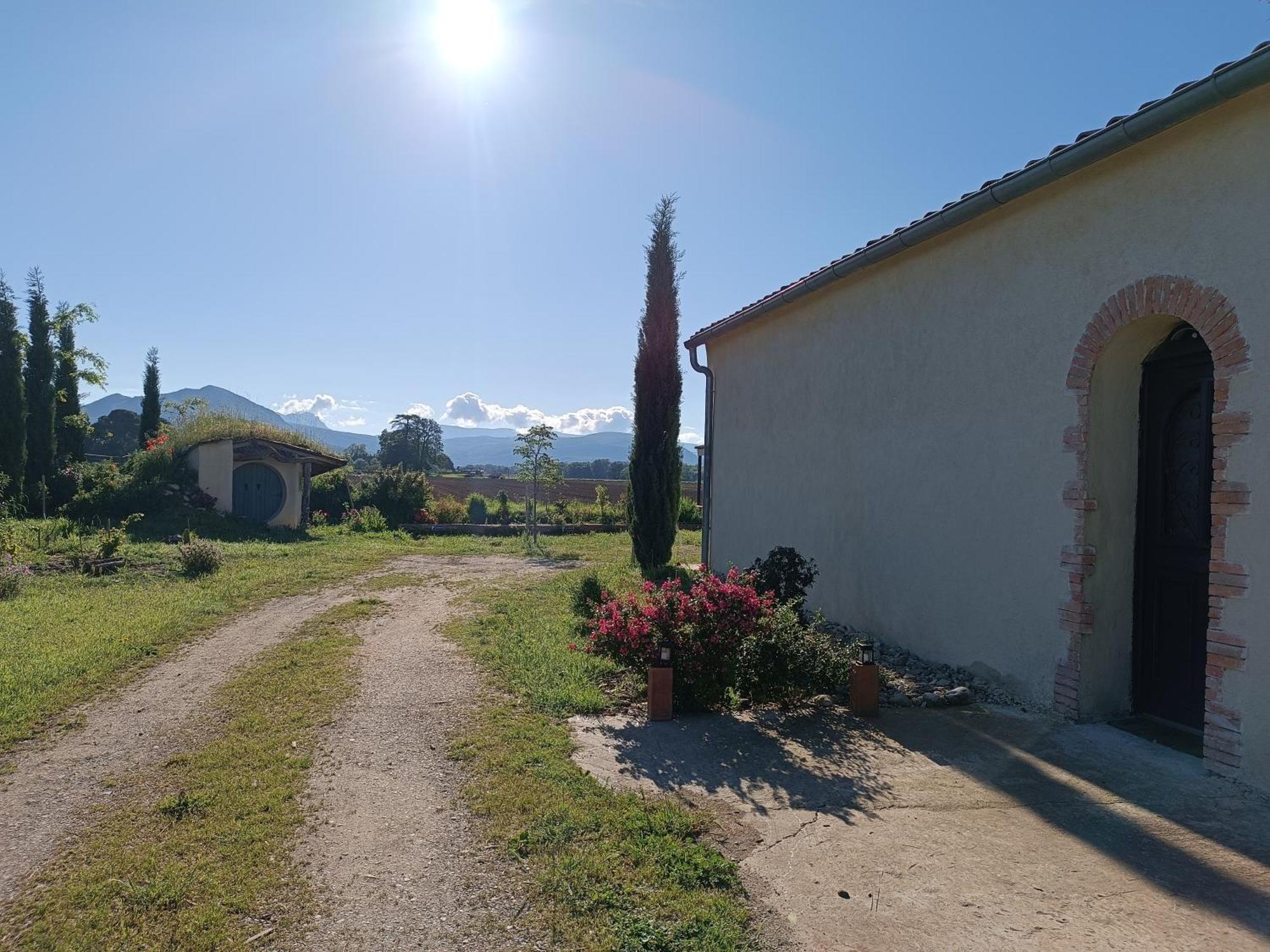 La Boheme Bed & Breakfast Charols Dış mekan fotoğraf