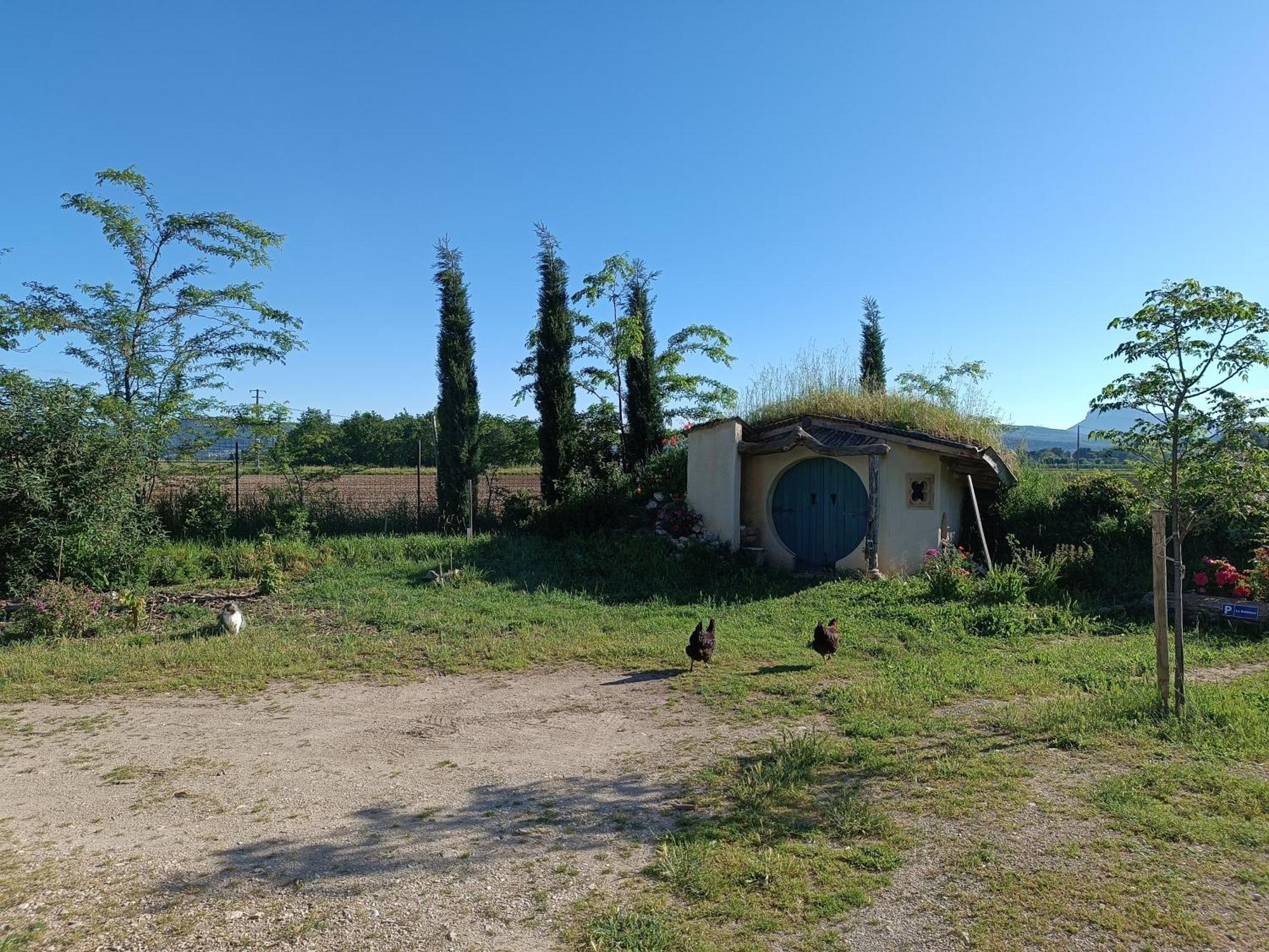 La Boheme Bed & Breakfast Charols Dış mekan fotoğraf